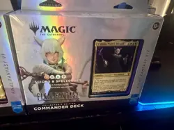 Magic The Gathering Final Fantasy Collector's Edition Commander Deck Set Bundle - Image 3