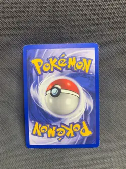 Rainbow Energy 17/82 Pokemon TCG Team Rocket Holo Rare MP/LP - Image 2