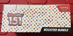 Pokemon Scarlet & Violet 151 Booster Bundle 10 Box Display SEALED - Image 3