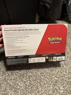 Pokemon TCG Prismatic Evolutions Costco 2-Pack ETB with Booster Bundle Costco - Image 3