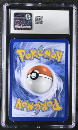 CGC 9 MINT Lucario VSTAR SWSH291 Black Star Promo Crown Zenith *018 Pokemon - Image 3