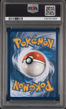Pokemon Mewtwo GX Shining Legends Secret Rare #78 PSA 10 Gem Mint - Image 2