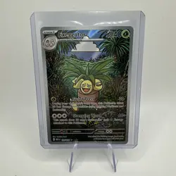 Exeggutor 135/132 Illustration Rare Pokemon Mega Evolution NM - Image 1