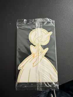 Pokemon Center Stamped Alakazam 009 Pokemon Mega Evolutions - Promo Sealed - Image 3