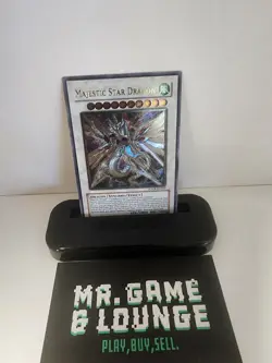 Yugioh Majestic Star Dragon SOVR-EN040 Ultimate Unlimited - Image 1