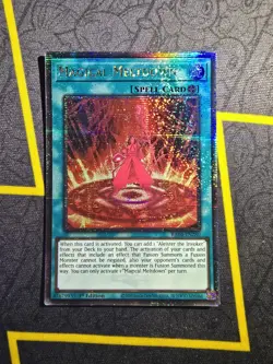 Magical Meltdown - RA04-EN280 - Quarter Century Rare - Yugioh - Image 1