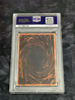 PSA 10 Slifer the Sky Dragon GBI-001 Secret Rare Promo *8120 Yugioh - Image 3