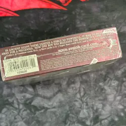 YUGIOH! Flaming Eternity 1st Edition RETAIL Sealed BOOSTER BOX 103030 - Image 3