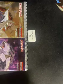 Yu-Gi-Oh! 2x Booster de 5 cartes Batailles de Legendes : La Vengeance du Cristal - Image 2