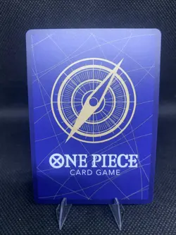 Smoker SR OP10-030 Royal Blood One Piece Card Game CCG Japanese NM - Image 2