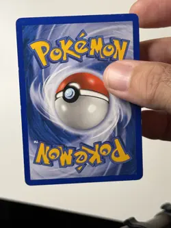 Rainbow Energy 95/109 Non Holo Rare Pokemon Card TCG - Image 2