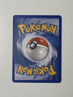Rainbow Energy 95/109 Non Holo Rare Pokemon Card TCG - Image 4