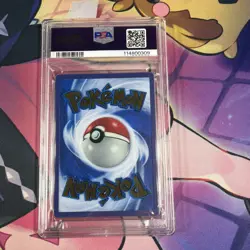 2023 Pokemon Mew ex Full Art 151 UPC Gold Metal Promo Card 205/165 PSA 10 GEM MT - Image 3