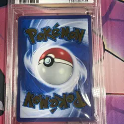 2023 Pokemon Mew ex Full Art 151 UPC Gold Metal Promo Card 205/165 PSA 10 GEM MT - Image 4