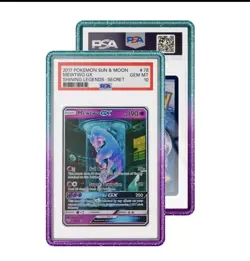 GradedGuard PSA Labyrinth Graded Guard Card Protector Limited Edition *In Hand* - Image 1