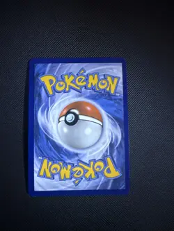 POKEMON TCG Prismatic Evolutions GLACEON Master Ball Reverse Holo Card 025/131 - Image 2