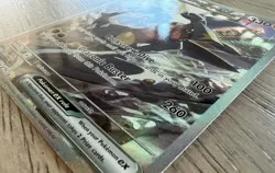 [ART CARD] Garchomp ex 232/182 CUSTOM- High Quality Texture *READ DESCRIPTION* - Image 3