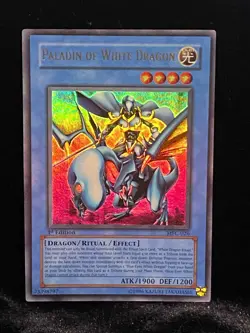 Yu-Gi-Oh 1st Edition Trading Card Vintage Holo Lot Yugioh MRD, MRL, MFC, PGD - Image 1