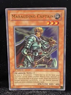 Yu-Gi-Oh 1st Edition Trading Card Vintage Holo Lot Yugioh MRD, MRL, MFC, PGD - Image 2