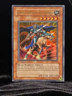 Yu-Gi-Oh 1st Edition Trading Card Vintage Holo Lot Yugioh MRD, MRL, MFC, PGD - Image 3