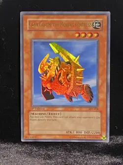 Yu-Gi-Oh 1st Edition Trading Card Vintage Holo Lot Yugioh MRD, MRL, MFC, PGD - Image 5