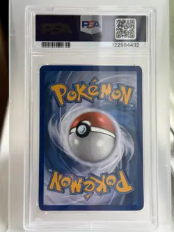 Pokemon 2013 PSA 8 NM-MINT Lugia EX Full Art Plasma Storm 134 Card - Image 3