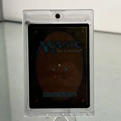 Wrath Of God Magic The Gathering Sorcery Card Revised Edition - Image 2