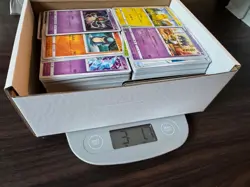(JP) Pokemon 1000+ Card Lot - 30 Holos - Guaranteed V/VMAX - Bulk Collection - Image 3