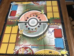 Pokemon Trading Card Game Wizards Playmat - Image 2