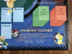 Pokemon Trading Card Game Wizards Playmat - Image 4