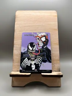 Infernal Grasp (Borderless) Regular #18 MTG: Marvel’s Spider-Man - Image 1