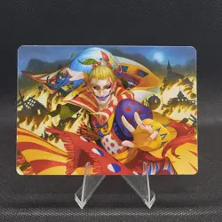 Ruinous Ultimatum - Magic: Final Fantasy MTG - Art Series 33/53 - Kefka NM - Image 1