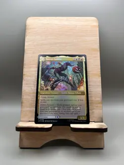 Norman Osborn (Foil) #39 MTG: Marvel’s Spider-Man - Image 2