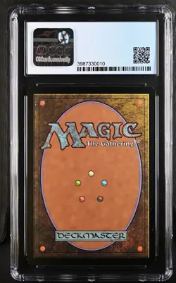 ENCHANTED EVENING Shadowmoor Foil Rare CGC 9 Q++ MTG [Nostalgium] - Image 2