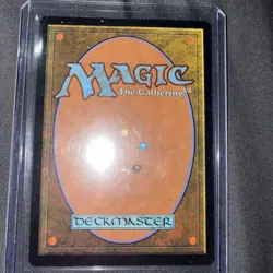 MTG Nemesis Parallax Tide Foil Magic The Gathering Rare - Image 3