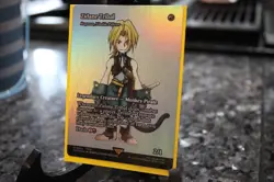 Zidane Tribal Foil MTG Final Fantasy - Showcase Foil - NM - Ragavan Variant - Image 1