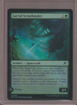 Memorial Vault Edge Of Eternities MTG R0145 - Image 1