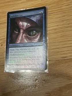 Ophidian Eye Foil MTg Magic the Gathering *See photos- read description* - Image 3