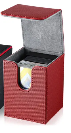 Limit Break Commander Precon with Sleeves & Deck Box (mtg) - Image 2