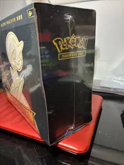 Pokemon TCG Mega Evolutions Elite Trainer Box Gardevoir Art ETB - Image 5