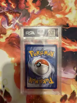 2023 POKEMON MEW EN - 151 ALAKAZAM EX #201 PSA 10 GEM MT - Image 2