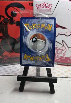 Crabominable 149/142 SEALED Snowflake Stamped Promo Pokemon Holiday Calendar NM - Image 2