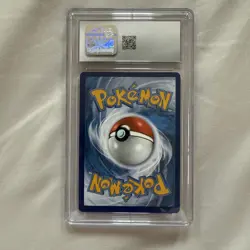 2022 Pokemon Brilliant Stars Dusknoir TG06/TG30 Trainer Gallery Holo Cgc 9.5 - Image 2