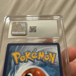2022 Pokemon Brilliant Stars Dusknoir TG06/TG30 Trainer Gallery Holo Cgc 9.5 - Image 5