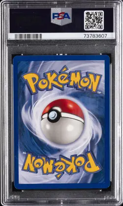 1999 POKEMON GAME BASE SET 1999-2000 #33 KAKUNA PSA 10 - Image 2