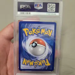 Pokemon 2009 Arceus Lv X Holo Pop 22 #95 Platinum Psa 10 - Image 2