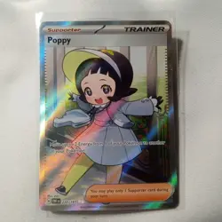 Set Of Pokemon Supporter Trainers Holos, Full Art, Reverse Holos See Photos - Image 4