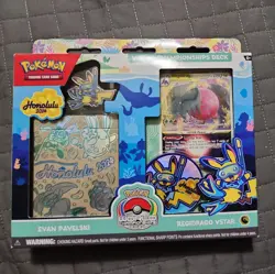 *NIB* Sealed Pokemon Honolulu 2024 World Championship Deck - Evan Pavelski - Image 1