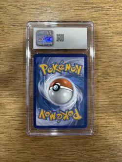 Pokemon 2014 Champions Festival XY27 Worlds 14 Top 32 Black Star Promo CGC 8.5 - Image 4