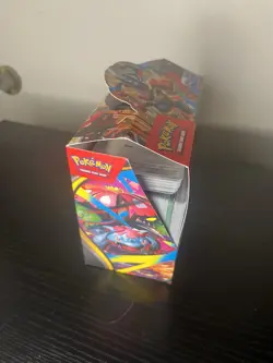 Pokemon Mega Evolution 1 Booster Box 10 sleeved booster Bulk Lot 46 packs - Image 1